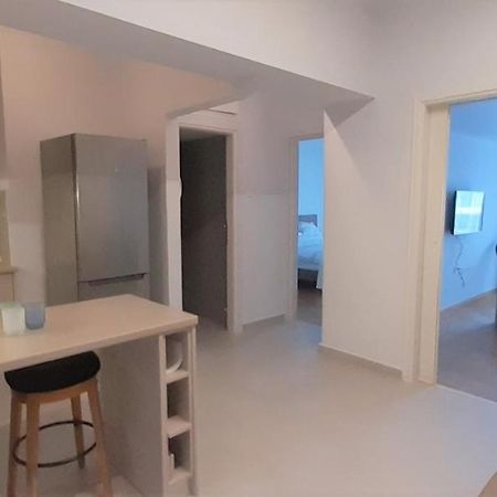 Athens City Apartment Next To Intercontinental II Exteriör bild