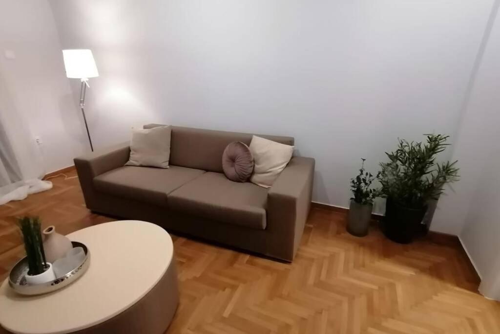 Athens City Apartment Next To Intercontinental II Exteriör bild