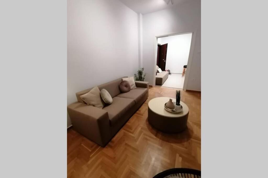 Athens City Apartment Next To Intercontinental II Exteriör bild