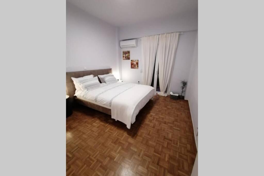 Athens City Apartment Next To Intercontinental II Exteriör bild